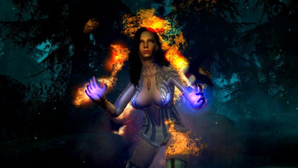 "..И откуда взялось - столько силы в руках!" (с)