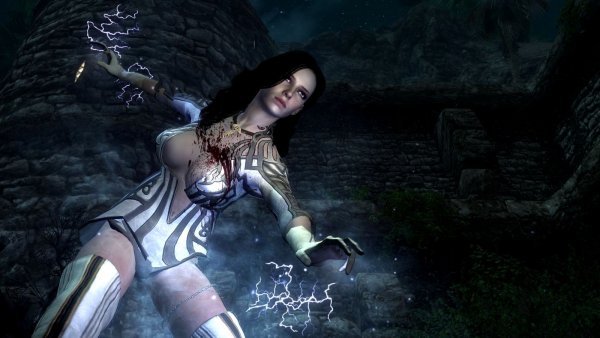 Потанцуем!? ...SkyrimLE (Тропики 4.0)