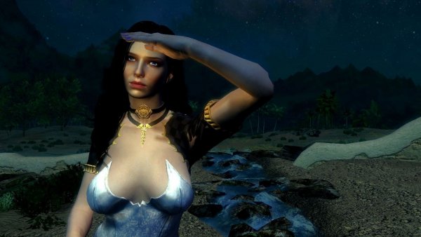 Йен: есть где разгулятся :) SkyrimLE (Тропики 4.0)