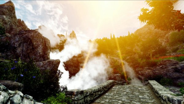 Уходим из Речного...