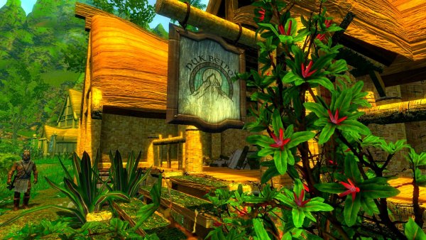 Данстар. Таверна "Пик ветров". (Тропики 4.0)