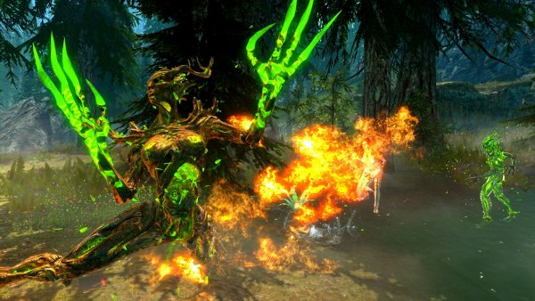 Матриарх улетала, а Патриарх подходил ))