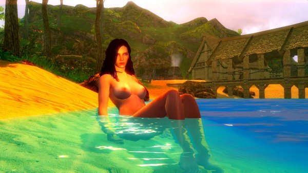 Срочно в теплую воду и загарать!!! (Тропики 4.0)