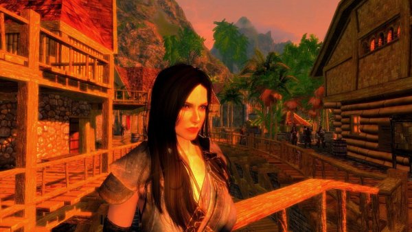 Сапфир, дурящая конюха. Тропики 4.0