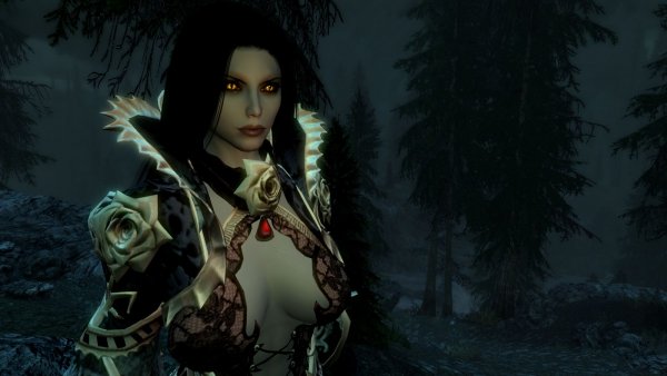 Красота - страшная сила! SkyrimLE (4.0сборка)