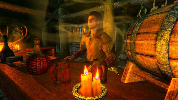 Все смотрим на текстуры.. SkyrimLE(4.0 сборка)