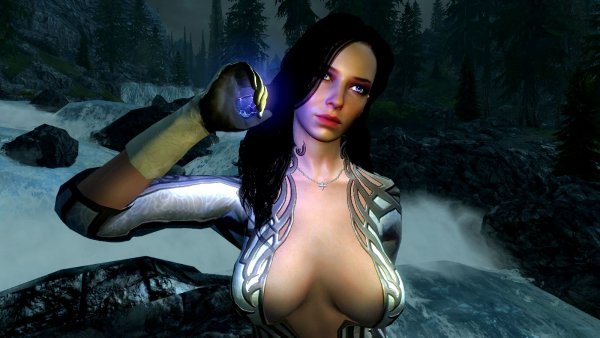 Магия.. SkyrimLE (4.0 сборка)