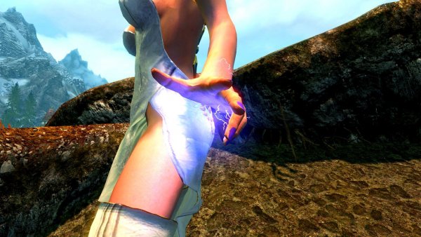 SkyrimLE (4.0 сборка)