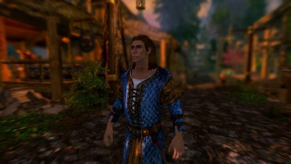 Несчастный влюбленный. SkyrimLE (4.0 сборка)