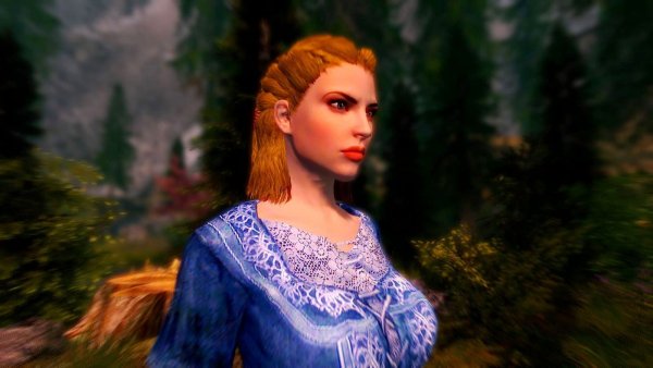 Гердур - хозяйка лесопилки. SLE (4.0 сборка)