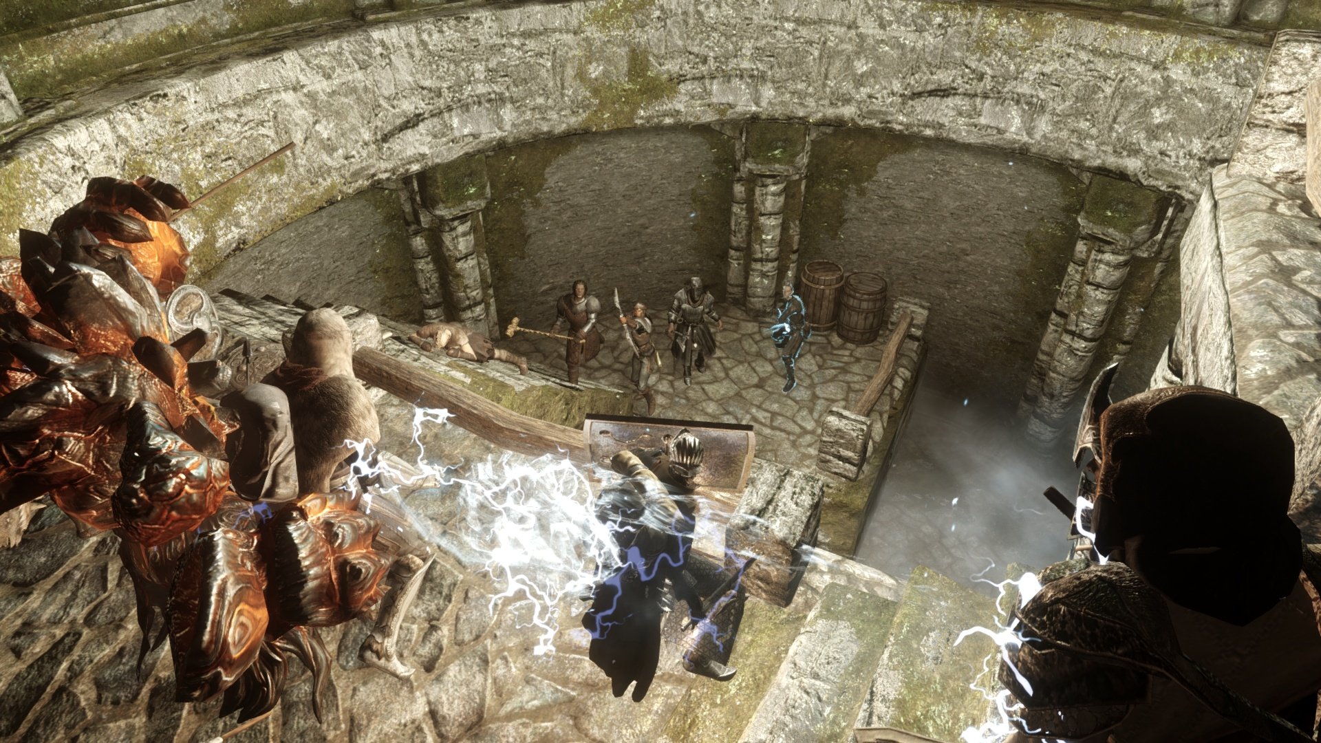 Sword and Storm - Reckoner Edition Rus