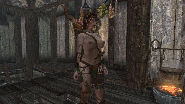 Я к нему всей душой, перемазалась, торопилась, а этот старый козёл 5 монеток всего дал. Обидно. 2020.01.04 - 20.46.16.40