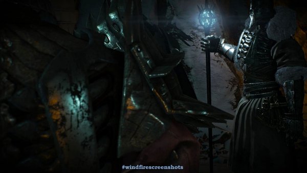 Одичавшая Дикая Охота ))