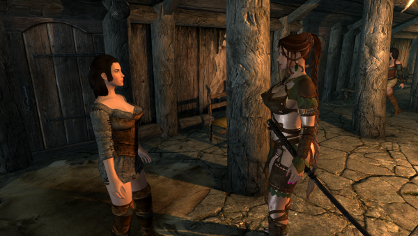 Рог верни, нехорошо у пожилых людей с седыми бородами вещи тырить 2020.01.01 - 22.06.52.32