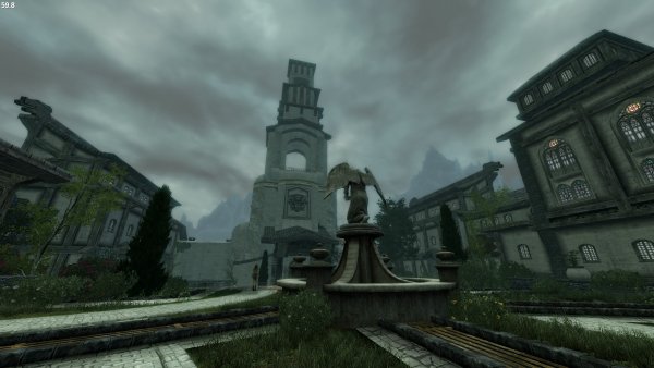 Sun Temple, inside...