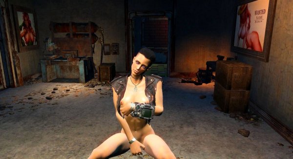 Ева в Красной Ракете.. (со старого amlgames)