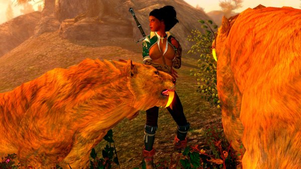 Киска хочет что бы её погладили )) (сборка 6.0)