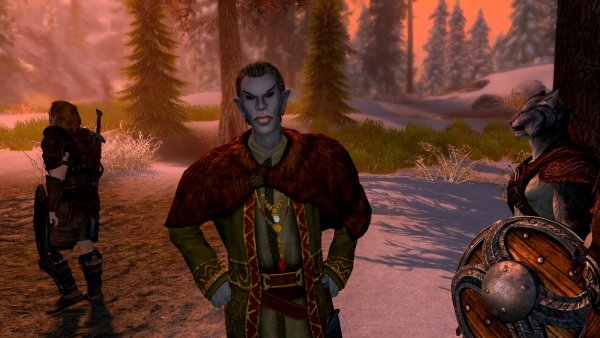 Торговец с охраной. (сборка 6.0)