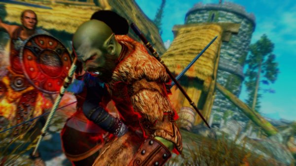 Йен: Жил как орк, и умрёшь как орк! (сборка 6.0)