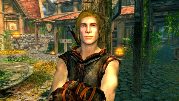 Баа, знакомые все лица! Skyrim SE (сборка 6.0)