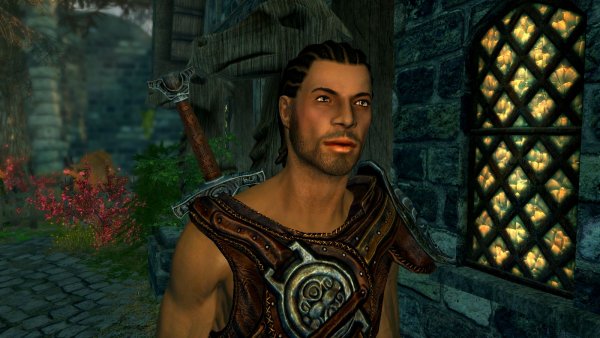 Учитель "Одноручного". Skyrim SE (сборка 6.0)