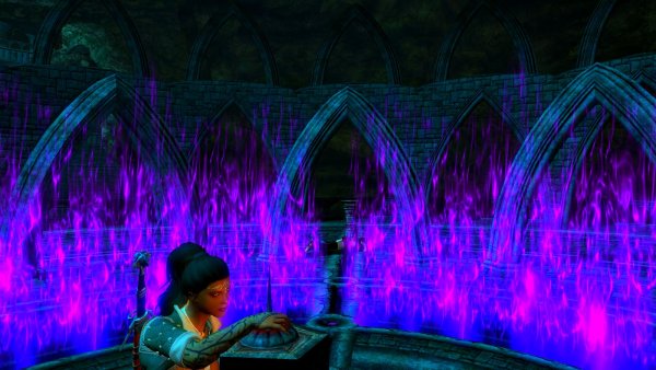 Как всегда в мире людей - вопрос крови..