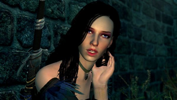 Йен. Skyrim SE (сборка 6.0)