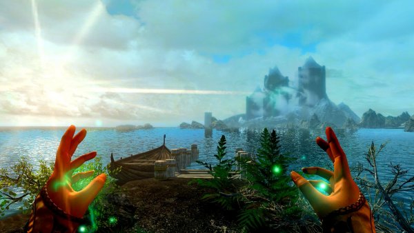 Да будет "ясная погода"! )) (сборка 6.0 ЛЕТО)