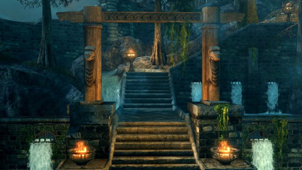 Лестница к Драконьему Пределу. (сборка 6.0)