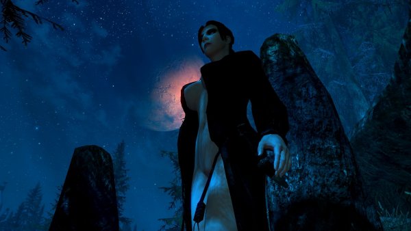 Некроманты - совсем распоясались! )))