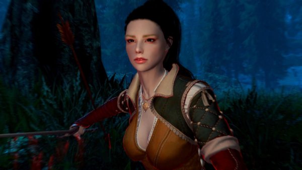 Диана в бою.. (SSE сборка 6.0)