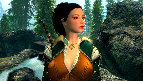 Чудо-женщина - Дианна! )) SSE (сборка 6.0)