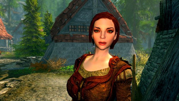 Текла, которая ничем помочь не может! ))