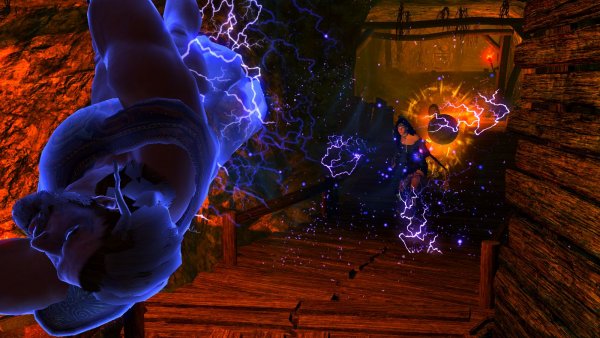 Парализованные мужики разлетаются ))