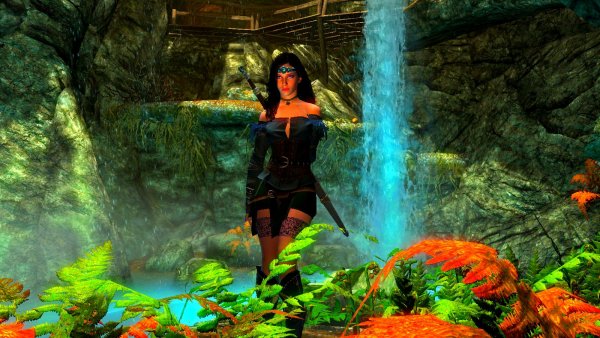 Йен в пещере.. (SSE сборка 6.0)