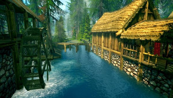 В Ривервуде... (SSE сборка 6.0)