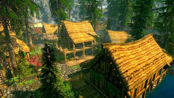 Ривервуд.. (SSE сборка 6.0)