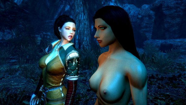 Алиша и Диана.. (SSE сборка 6.0)