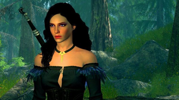 Коралевна.. Нет, Богиня! )) Skyrim SE (сборка 6.0)