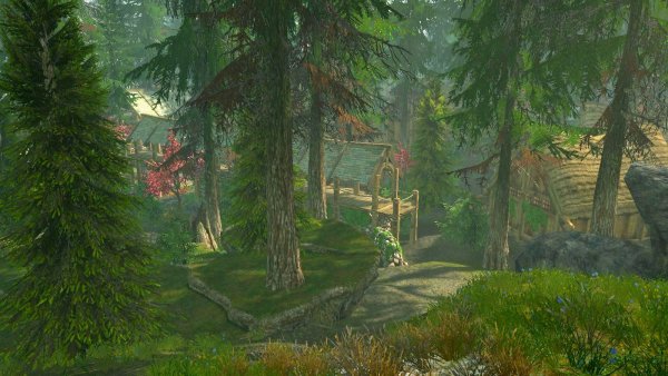 А вот и Ривервуд, наконец! )) SSE (сборка 6.0)