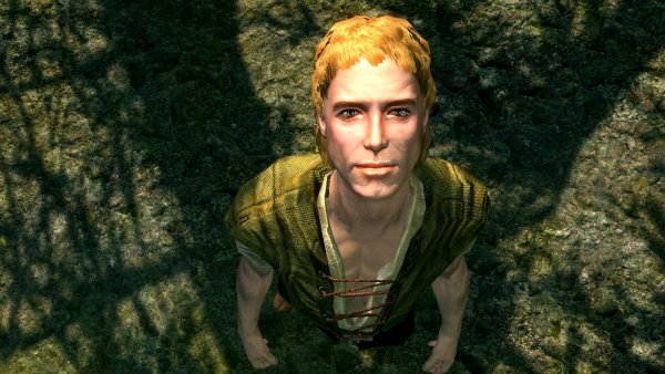 Курьер. Skyrim SE (сборка 6.0)