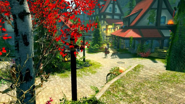 В Солитьюде.. SkyrimSE (сборка 6.0)