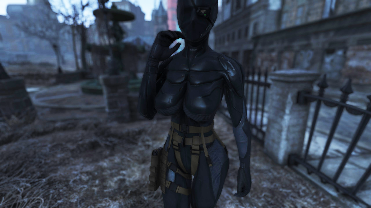 AAF Gender Select Rus