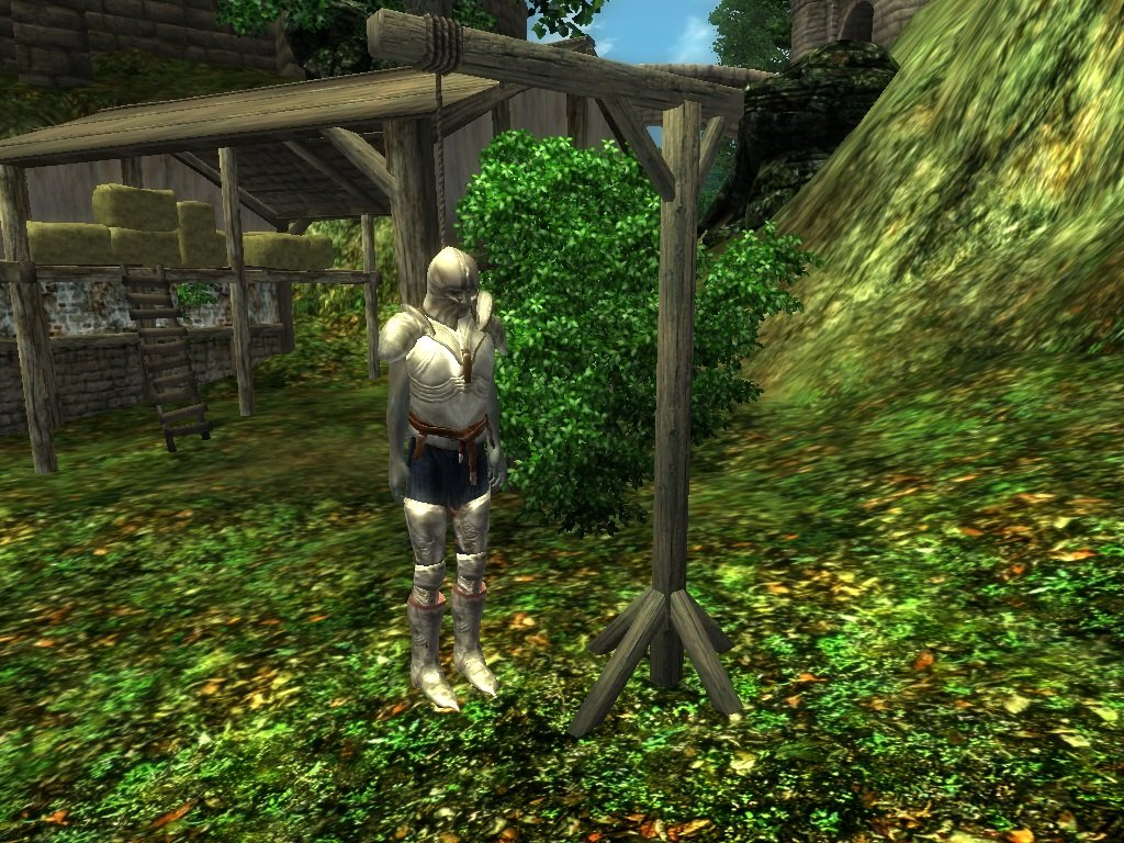 Dead at the Gallows Rus