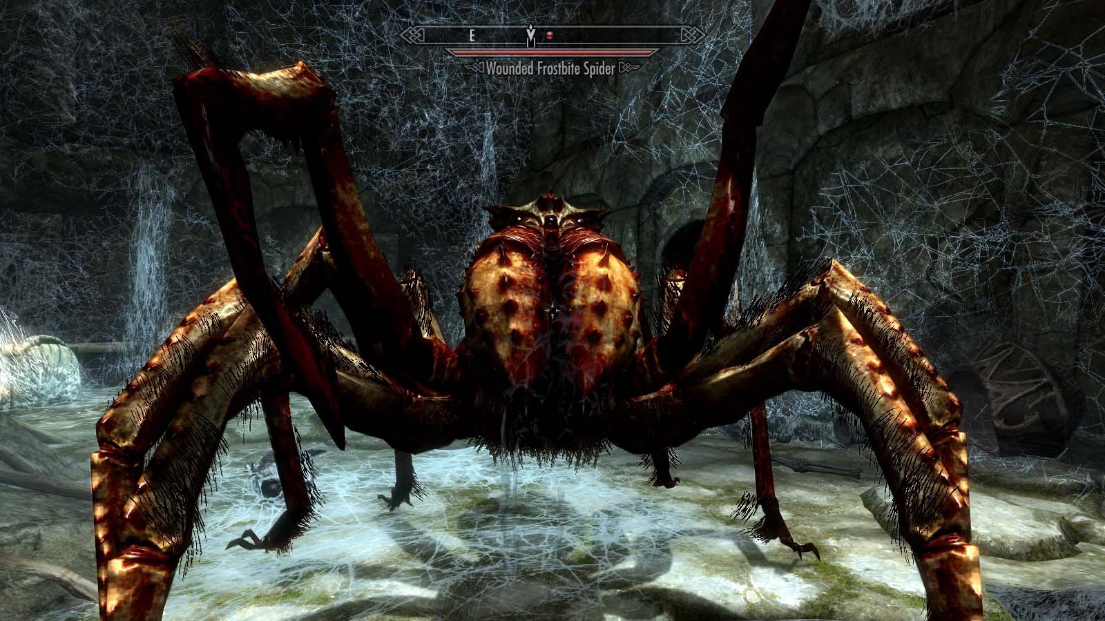 Arachnophobia LE и SE Rus