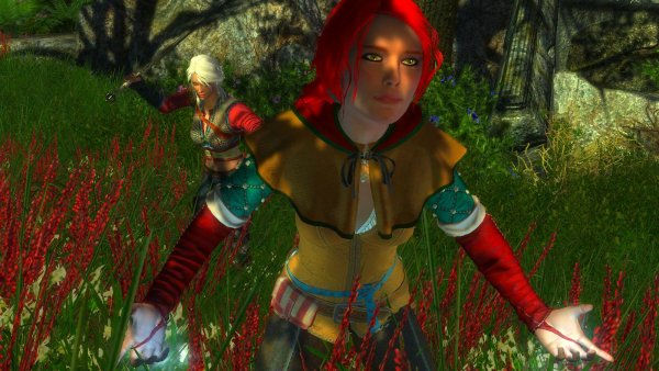 Привет - я Трисс!.. Эндерал (СБОРКА 3.0)