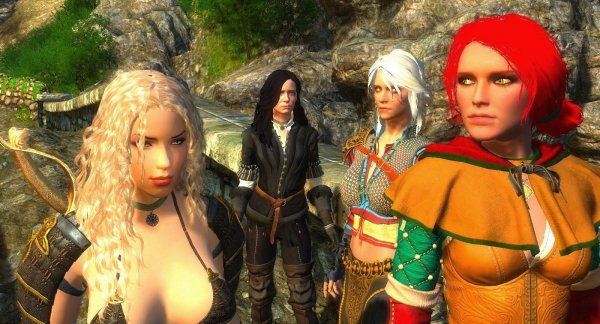 Позвала Алиса девченок на прогулку! ;)