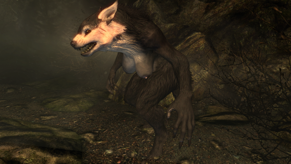 В Красавицу-волчицу. 2020.02.21 - 11.58.00.84