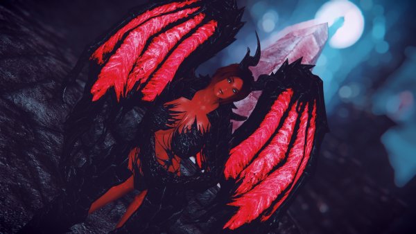 Пресет succubus