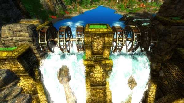 Плотина.. Enderal Forgotten Stories (СБОРКА 3.0)